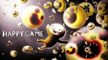 快乐游戏|Happy Game中文封面