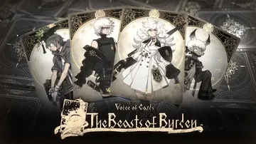 卡牌之声：被囚禁的魔物|Voice of Cards: Th封面