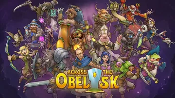 横跨方尖碑|跨越方尖碑|Across the Obelisk封面
