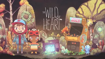 荒野童心|狂野之心|The Wild at Heart中文封面