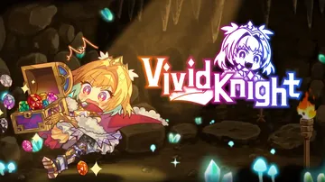 灵动骑士|Vivid Knight中文封面
