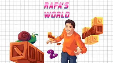 拉法的世界|Rafa’s World封面