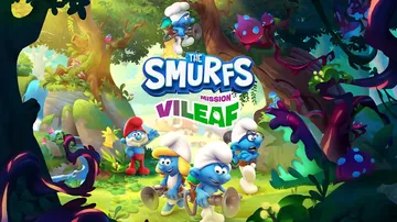 蓝精灵：维利夫任务|毒叶大作战|The Smurfs: Mi封面