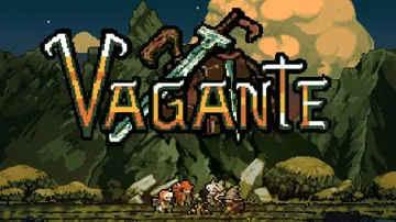 流浪|Vagante中文封面
