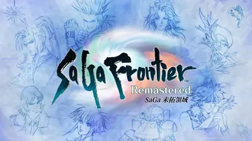 浪漫沙加开拓者重制版|SaGa Frontier Remas封面