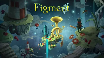 虚构世界|离奇世界Figment中文封面