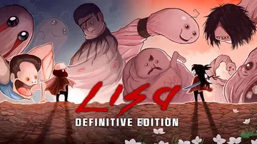 丽莎：决定版|Lisa: Definitive Editio封面