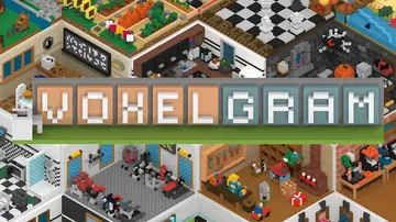 立体绘图方块|Voxelgram中文封面