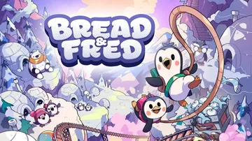 面包和年糕|Bread & Fred中文封面