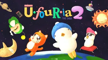 迷糊蛋2：传奇|Ufouria 2: The Saga中文封面