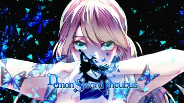 魔剑梦魇|Demon Sword: Incubus中文封面