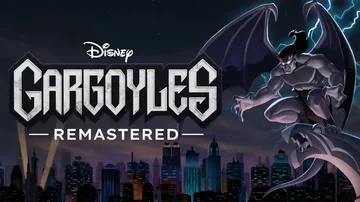 魔界使者：重置版|Gargoyles Remastered中封面