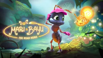 玛丽和巴尤：回家之路|Mari & Bayu: The Ro封面