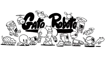 猫咪机器人|Gato Roboto中文封面