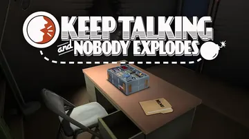 话痨不会死|没人会被炸掉|Keep Talking and 封面
