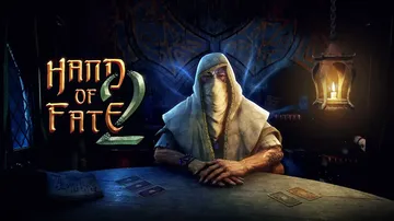 命运之手2|Hand of Fate 2中文封面