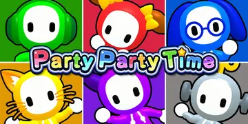 派对派对时间|Party Party Time封面