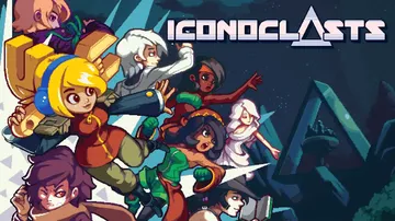 叛逆机械师|启示|Iconoclasts封面