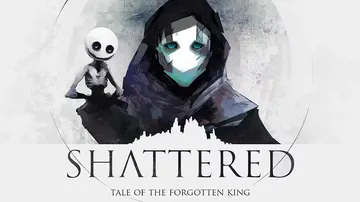 破碎：被遗忘的国王|Shattered: Tale of t封面