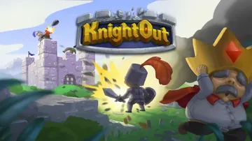 骑士出征|骑士出击|KnightOut中文封面