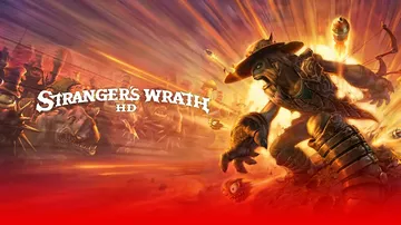 奇异世界：怪客的愤怒|Oddworld: Stranger’封面