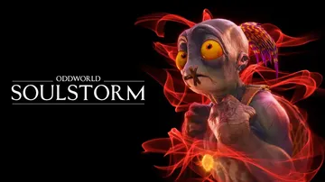 奇异世界：灵魂风暴|Oddworld: Soulstorm中封面