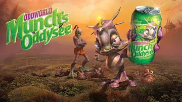 奇异世界：蒙克历险记|Oddworld: Munch’s O封面