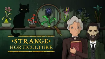奇异园艺|Strange Horticulture中文封面