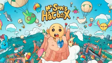 日先生的帽盒|Mr. Sun’s Hatbox中文封面