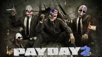 收获日2|Payday 2封面