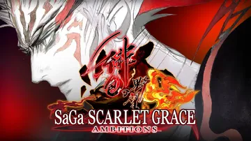 沙迦：深红恩典绯色的野望|SaGa: Scarlet Gra封面