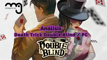 双盲把戏|Death Trick: Double Blind封面