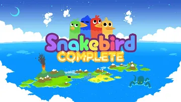 贪吃鸟：完整版|蛇鸟：完整版|Snakebird Compl封面