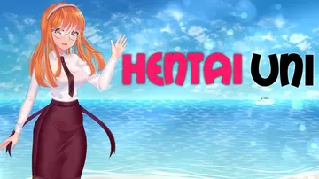 绅士大学|Hentai Uni中文封面