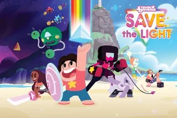 史提芬宇宙：拯救光芒|Steven Universe: Sa封面