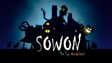 素媛：玩具仙境|Sowon: Dream Adventure封面