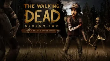 行尸走肉：第二季|The Walking Dead: Sea封面