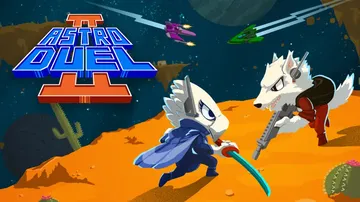 太空对决2|Astro Duel 2中文封面