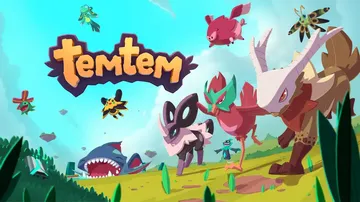 腾兽岛|泰特姆|Temtem中文封面
