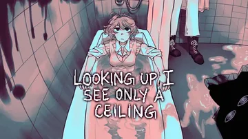 抬头只看到天花板|Looking Up I See Only封面