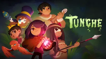 密林传奇（中文）Tunche封面