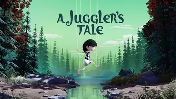 提线木偶的故事|A Juggler’s Tale中文封面