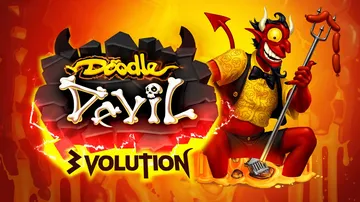 涂鸦恶魔|Doodle Devil中文封面