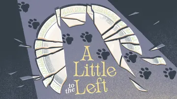 向左一点|往左一点|A Little to the Left封面