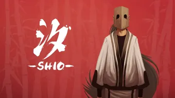 汐|Shio中文封面