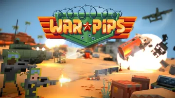 小兵大战|Warpips中文封面