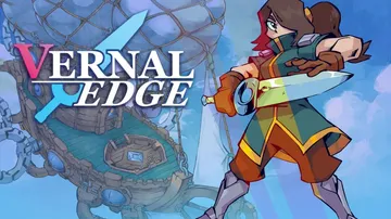 春风之刃|熙春之刃|Vernal Edge中文封面