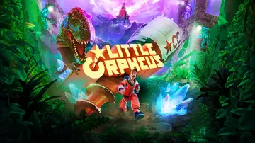 小奥菲斯|小俄耳甫斯|Little Orpheus中文封面