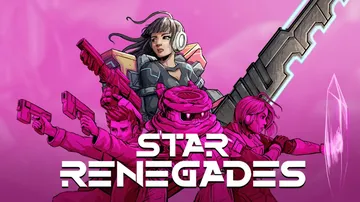 星际叛乱者|星际反叛军|Star Renegades中文封面