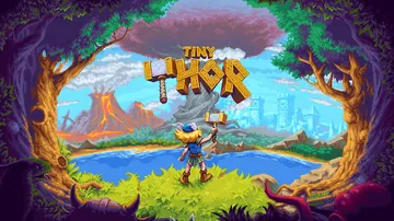 小雷神|Tiny Thor中文封面